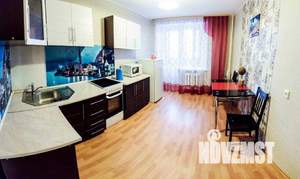 1-к квартира, посуточно, 46м2, 1/1 этаж