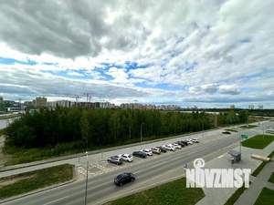 1-к квартира, посуточно, 35м2, 5/14 этаж