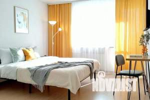 1-к квартира, посуточно, 35м2, 9/9 этаж