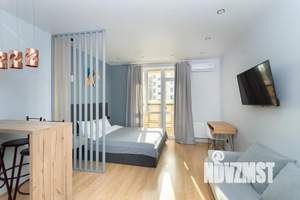 1-к квартира, посуточно, 27м2, 5/9 этаж