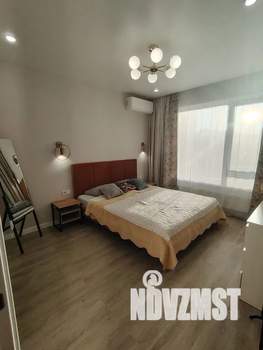 1-к квартира, посуточно, 48м2, 9/12 этаж