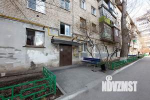 1-к квартира, посуточно, 39м2, 4/5 этаж
