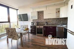 1-к квартира, посуточно, 63м2, 5/23 этаж