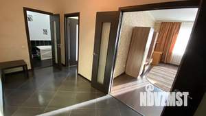 1-к квартира, посуточно, 55м2, 4/14 этаж