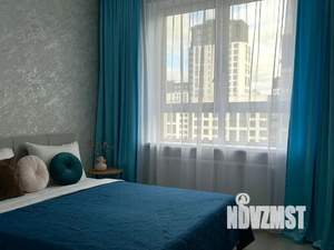 1-к квартира, посуточно, 46м2, 9/15 этаж