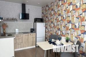 1-к квартира, посуточно, 40м2, 9/16 этаж