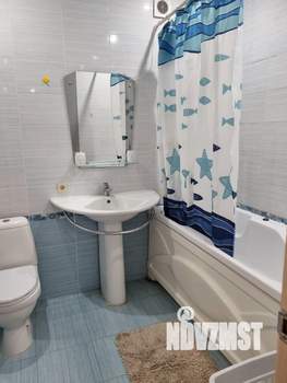 2-к квартира, посуточно, 57м2, 1/1 этаж