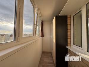 1-к квартира, посуточно, 50м2, 16/16 этаж