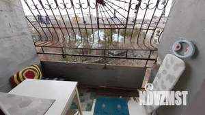 1-к квартира, посуточно, 14м2, 1/1 этаж