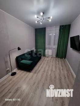 1-к квартира, на длительный срок, 32м2, 13/22 этаж