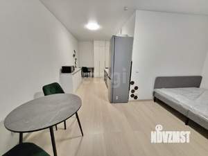 Студия квартира, на длительный срок, 30м2, 17/24 этаж