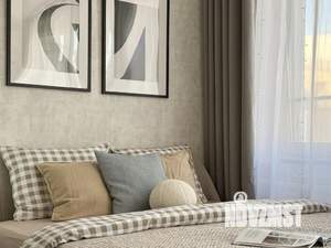 1-к квартира, посуточно, 29м2, 1/1 этаж