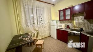 1-к квартира, на длительный срок, 40м2, 14/14 этаж