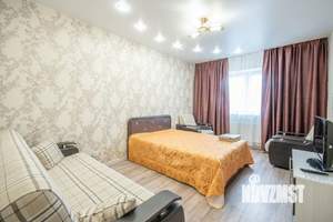 1-к квартира, посуточно, 34м2, 1/1 этаж