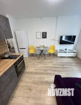 Студия квартира, на длительный срок, 21м2, 12/16 этаж