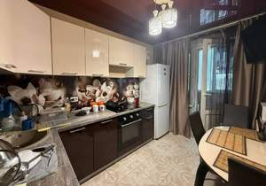 1-к квартира, на длительный срок, 35м2, 4/10 этаж