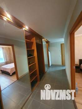 2-к квартира, посуточно, 45м2, 4/8 этаж