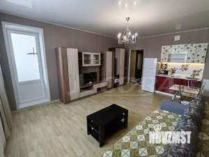 Студия квартира, на длительный срок, 34м2, 17/20 этаж