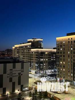 1-к квартира, посуточно, 27м2, 9/14 этаж