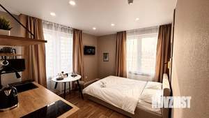 1-к квартира, посуточно, 20м2, 1/1 этаж