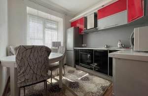 2-к квартира, на длительный срок, 53м2, 5/10 этаж