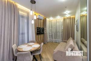 1-к квартира, на длительный срок, 50м2, 18/19 этаж