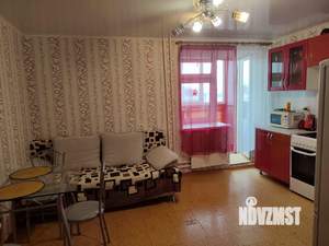 1-к квартира, на длительный срок, 42м2, 16/16 этаж