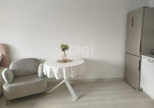 Студия квартира, на длительный срок, 30м2, 2/25 этаж