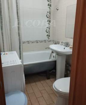 2-к квартира, на длительный срок, 45м2, 4/5 этаж
