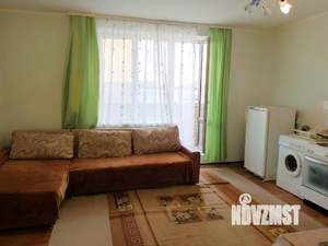 Студия квартира, на длительный срок, 32м2, 2/18 этаж