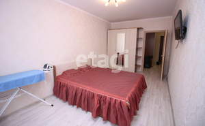 1-к квартира, на длительный срок, 42м2, 11/17 этаж