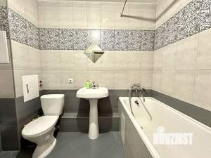 1-к квартира, посуточно, 35м2, 1/19 этаж