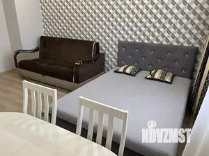 1-к квартира, посуточно, 30м2, 1/1 этаж