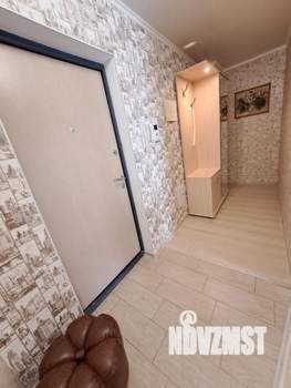 1-к квартира, посуточно, 38м2, 1/1 этаж