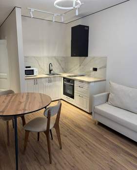 Студия квартира, на длительный срок, 23м2, 5/14 этаж