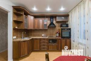 3-к квартира, посуточно, 73м2, 1/1 этаж