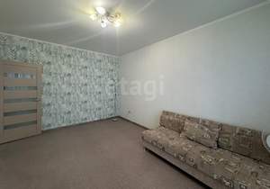 1-к квартира, на длительный срок, 36м2, 4/17 этаж