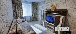 1-к квартира, на длительный срок, 43м2, 4/19 этаж