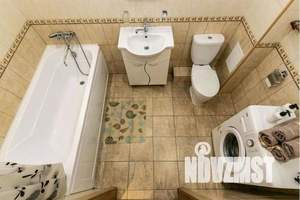 1-к квартира, посуточно, 45м2, 9/14 этаж