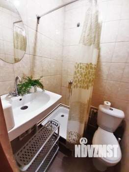 1-к квартира, посуточно, 14м2, 1/1 этаж