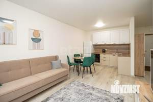 1-к квартира, на длительный срок, 40м2, 5/9 этаж