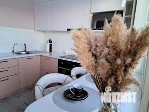 1-к квартира, посуточно, 41м2, 1/1 этаж