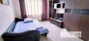 3-к квартира, посуточно, 82м2, 6/14 этаж