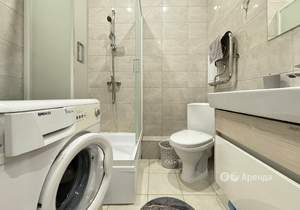 Студия квартира, на длительный срок, 20м2, 10/10 этаж