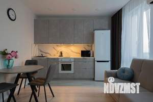 1-к квартира, посуточно, 52м2, 1/1 этаж