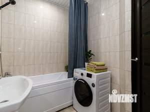 1-к квартира, посуточно, 45м2, 8/10 этаж