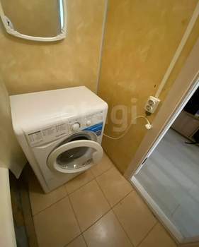 1-к квартира, на длительный срок, 30м2, 1/8 этаж