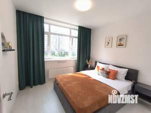 2-к квартира, посуточно, 43м2, 3/19 этаж