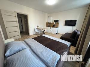 Студия квартира, посуточно, 30м2, 8/14 этаж