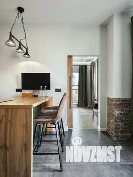 1-к квартира, посуточно, 55м2, 1/1 этаж